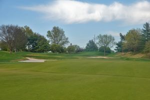 Norwood Hills (West) 15th Fairway